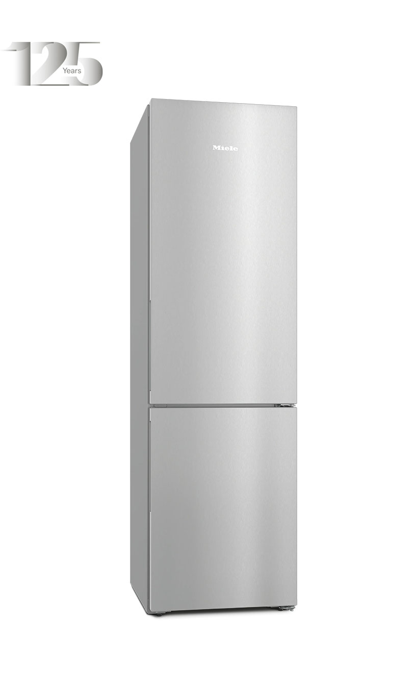 Холодильник Miele KFN 4397 CD 125 Edition Stainless Steel Look, нержавеющая сталь