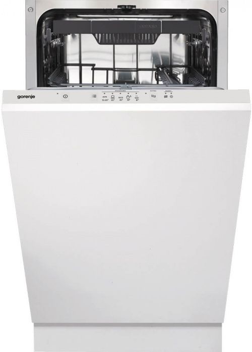 Посудомоечная машина Gorenje GV520D17S, белый