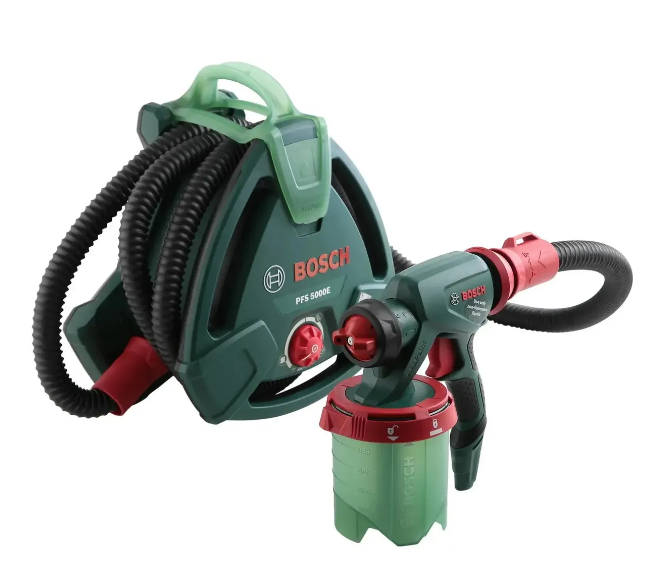 Краскопульт электрический Bosch PFS 5000E (0603207202)