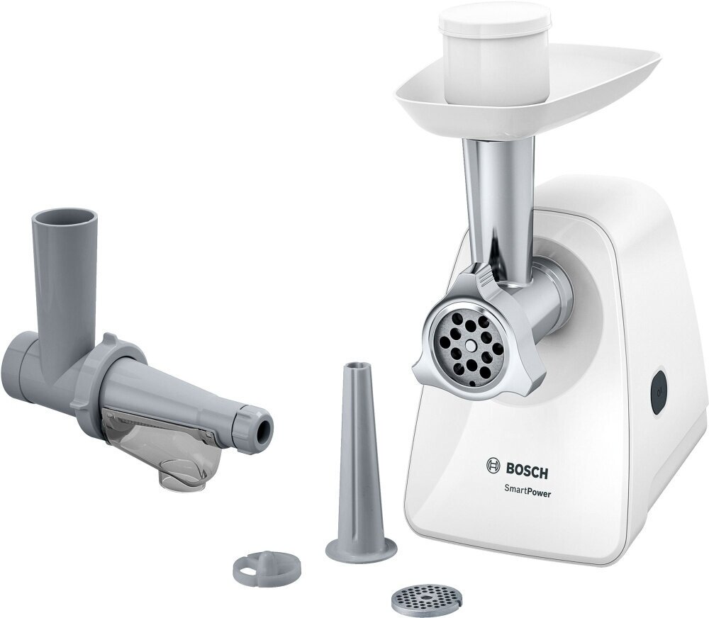Мясорубка Bosch MFW2515W белый
