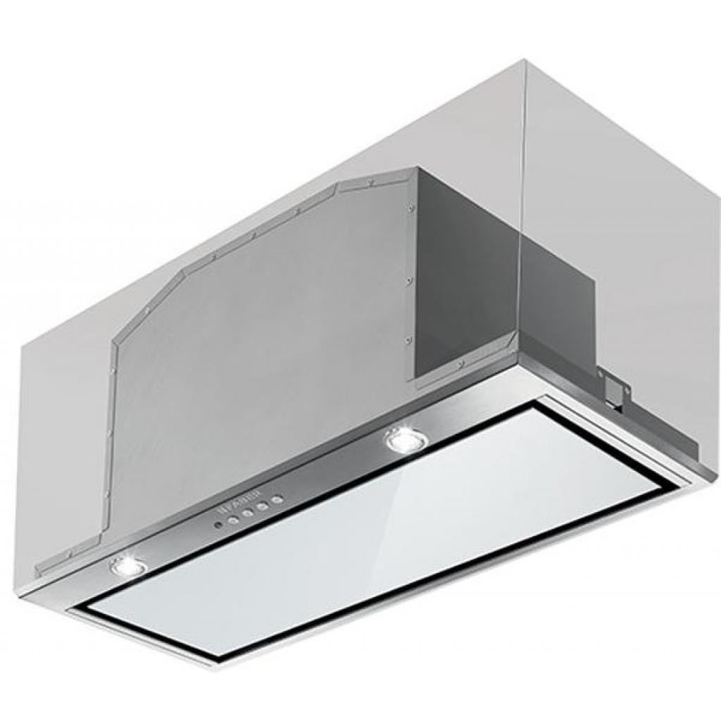 Вытяжка встраиваемая Faber INCA LUX EV8 X/WH A70