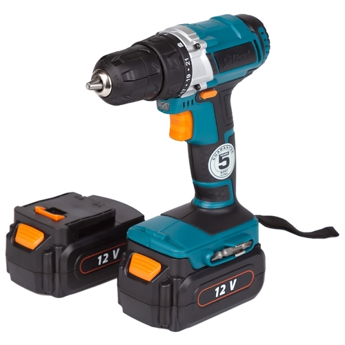 Дрель-шуруповерт Bort BAB-12-D