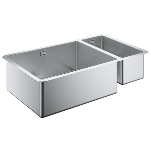 Врезная кухонная мойка Grohe K700U 31575SD0 76х45см нержавеющая сталь