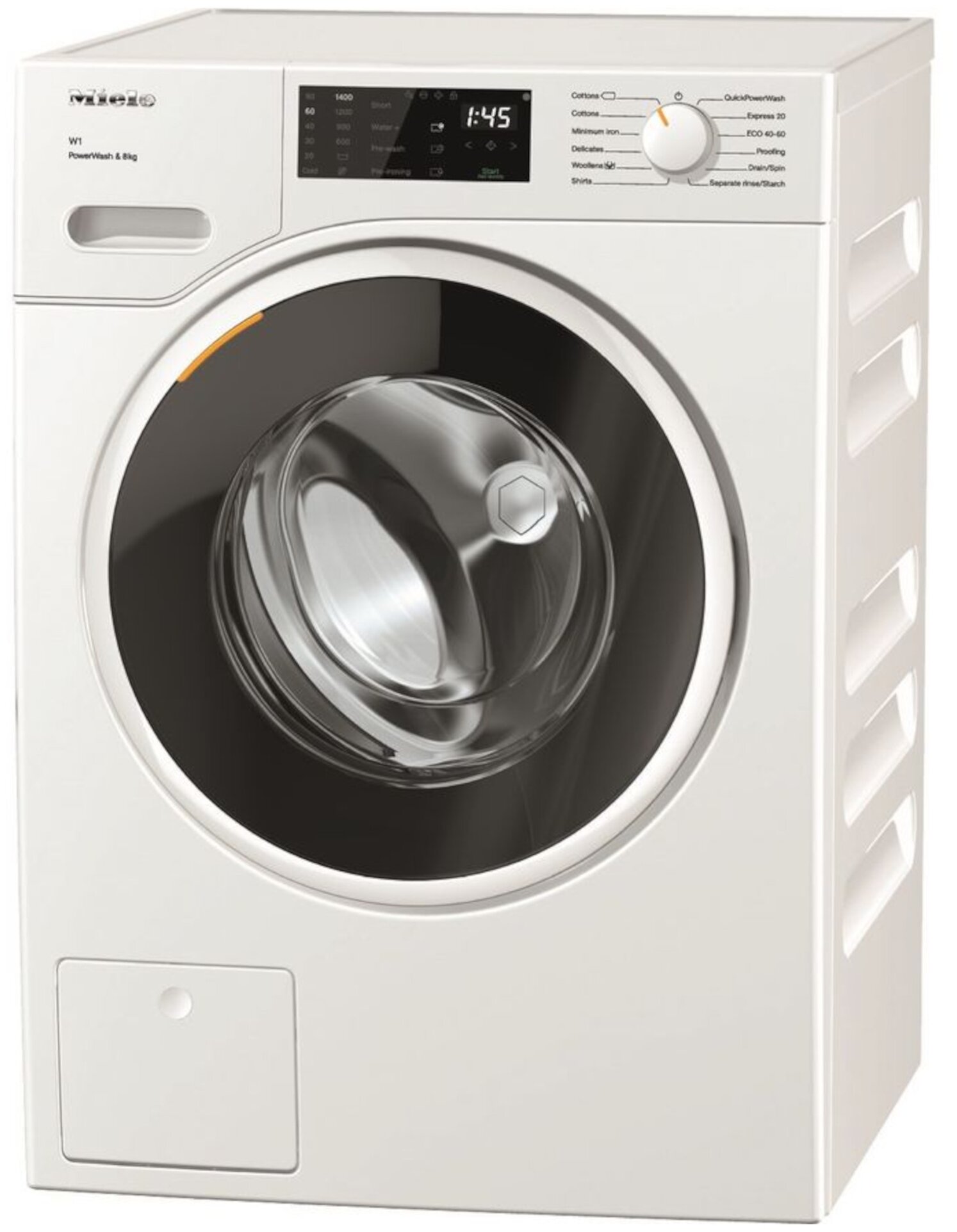 Стиральная машина MIELE WWD120WCS