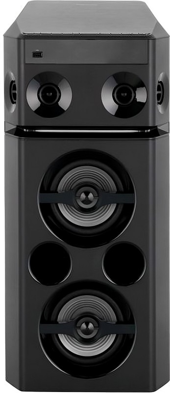 Музыкальный центр Panasonic SC-UA30GS-K