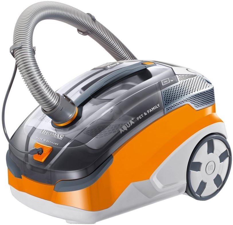 Пылесос моющий THOMAS Pet & Family Plus