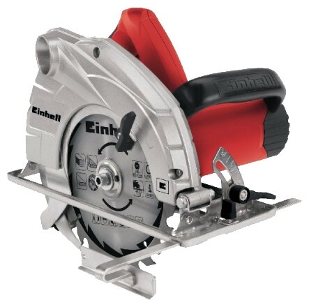 Пила циркулярная Einhell TC-CS 1400 [4330937]