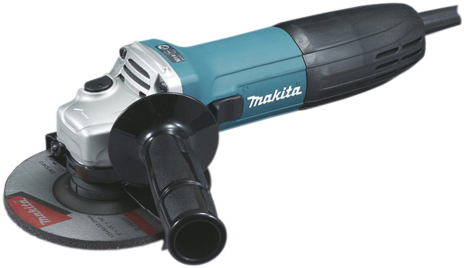 Угловая шлифмашина (болгарка) Makita GA5030X5, 720 Вт
