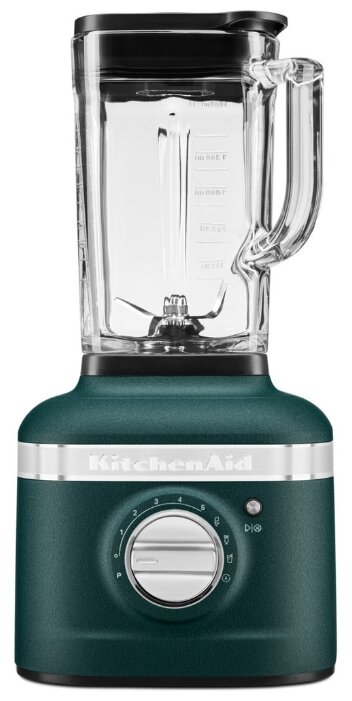 Стационарный блендер KitchenAid 5KSB4026 пальмовый