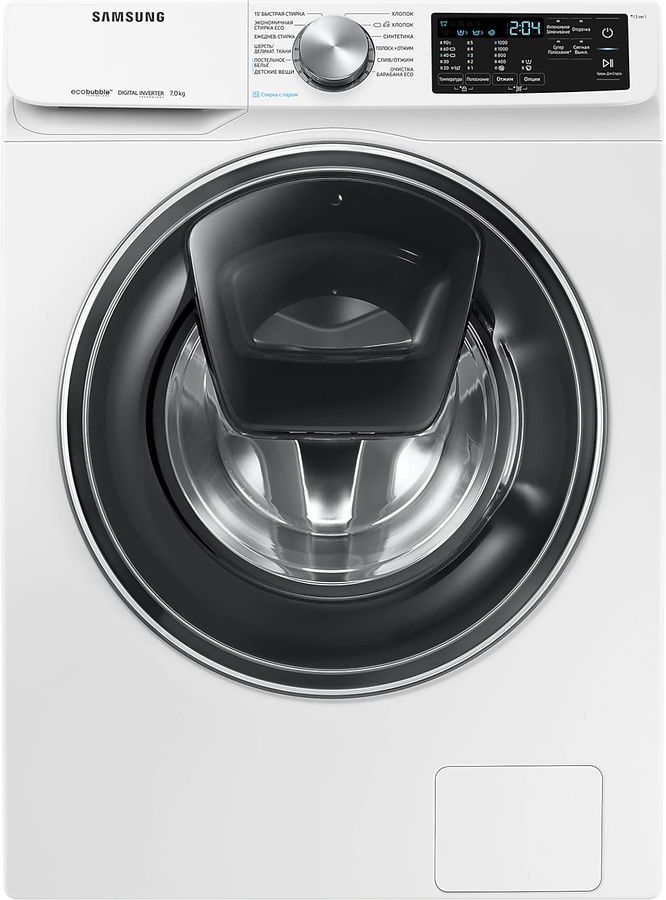 Стиральная машина Samsung WW70R42PXSWD/LP