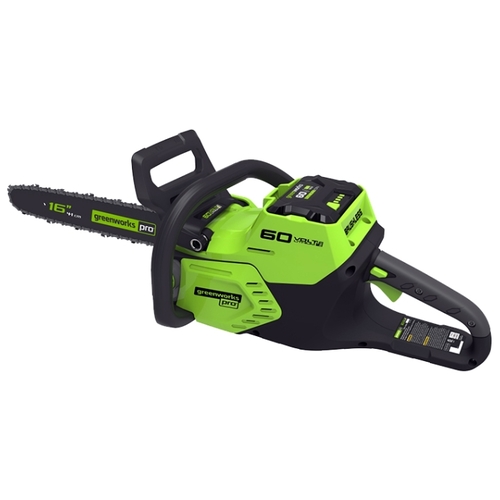 Пила аккумуляторная Greenworks GD60CS40 без АКБ И ЗУ