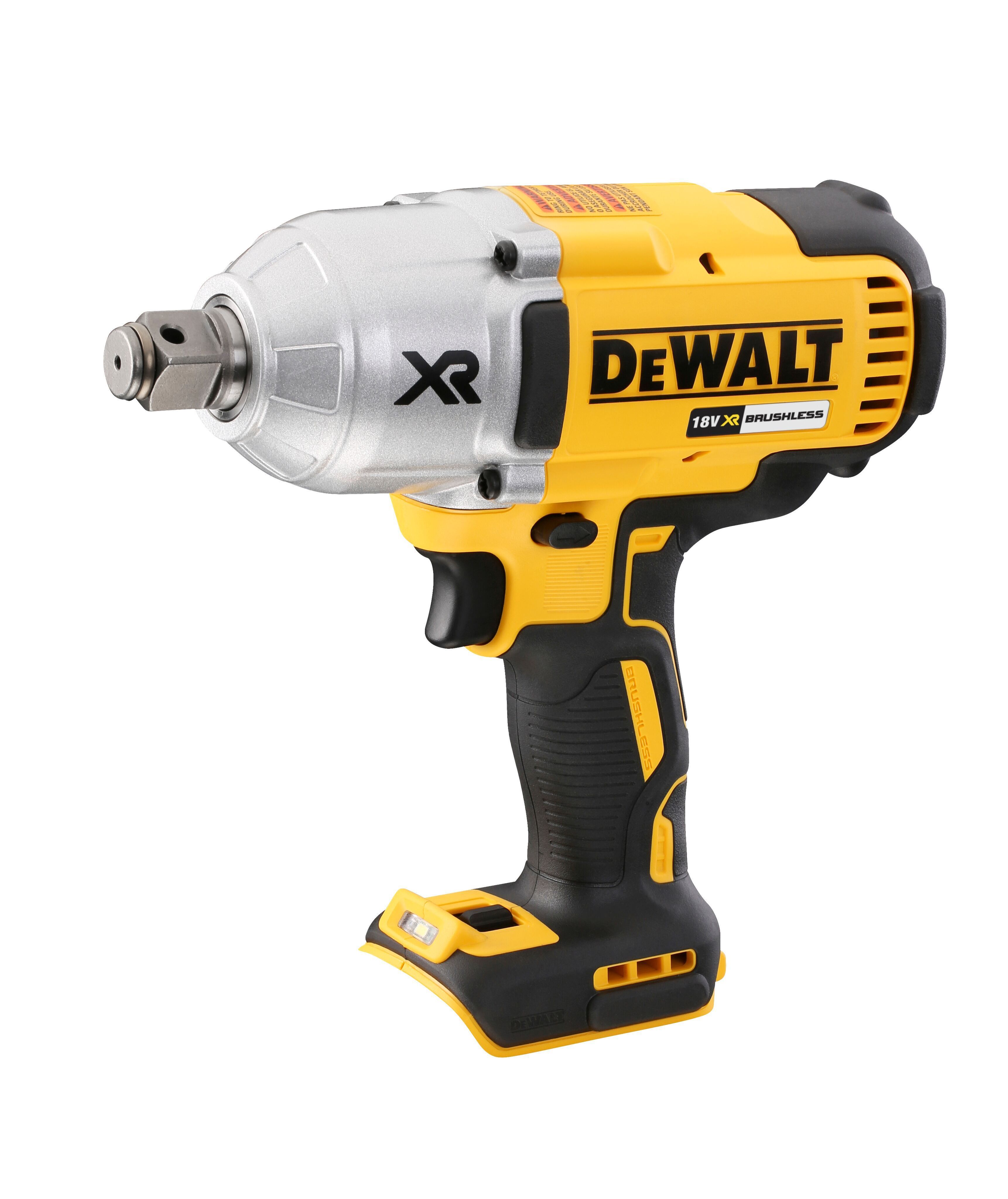 Гайковерт аккумуляторный DeWALT DCF897N (без АКБ и ЗУ)