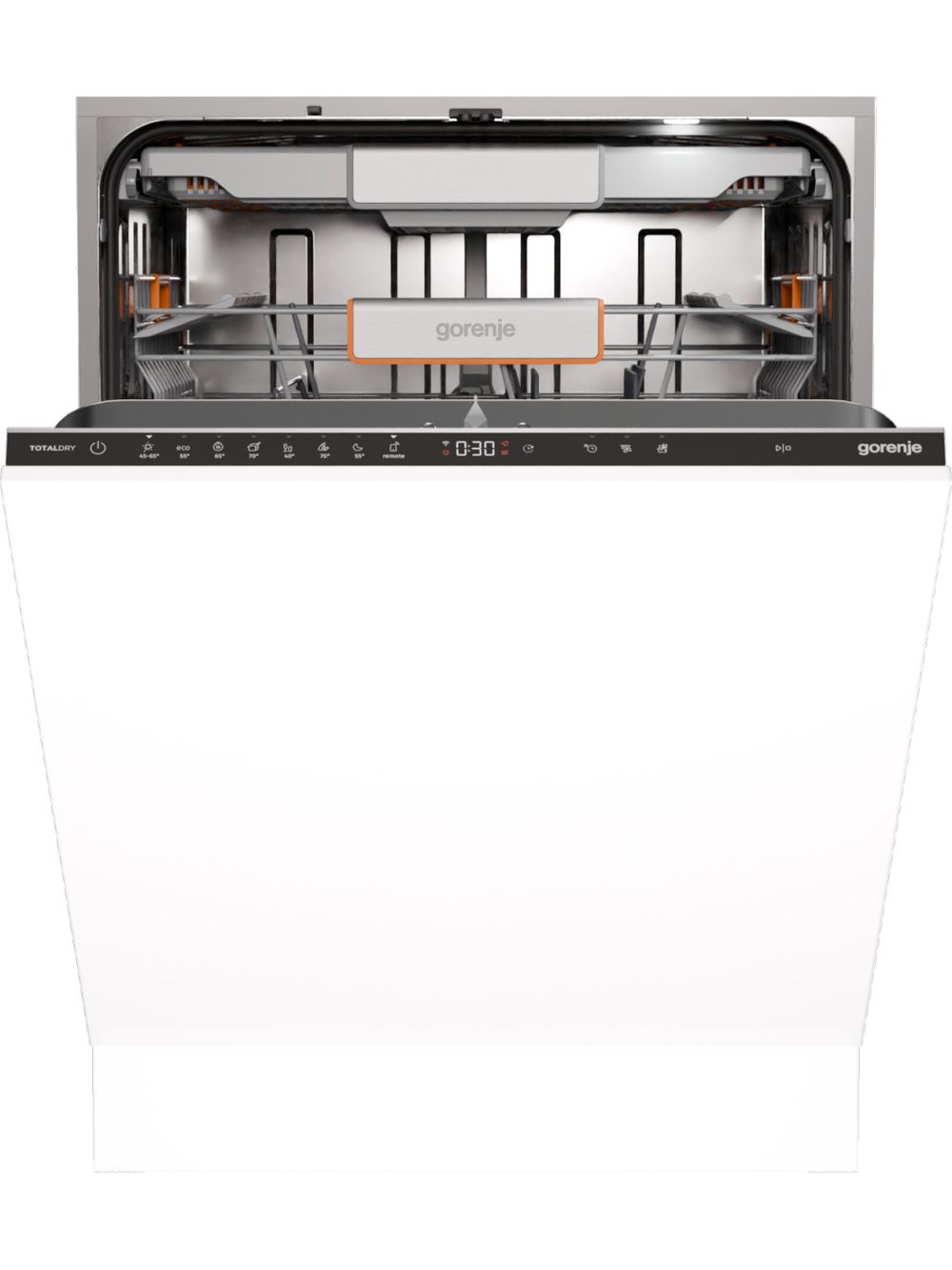 Посудомоечная машина встраиваемая Gorenje GV693A65AD, белый