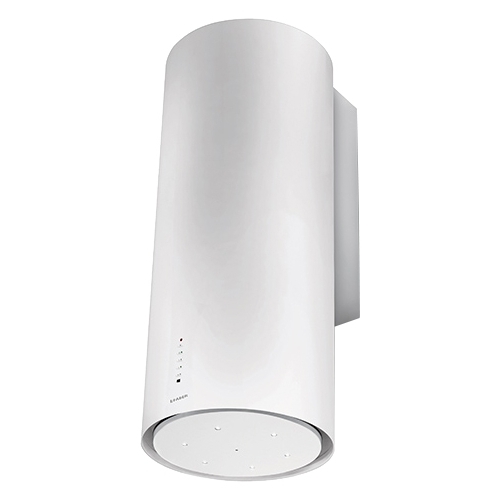 Вытяжка каминная Faber CYLINDRA PLUS WH GLOSS A37