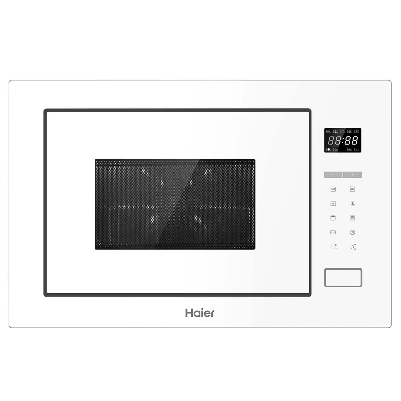 Микроволновая печь встраиваемая Haier HMX-BTG259W белый