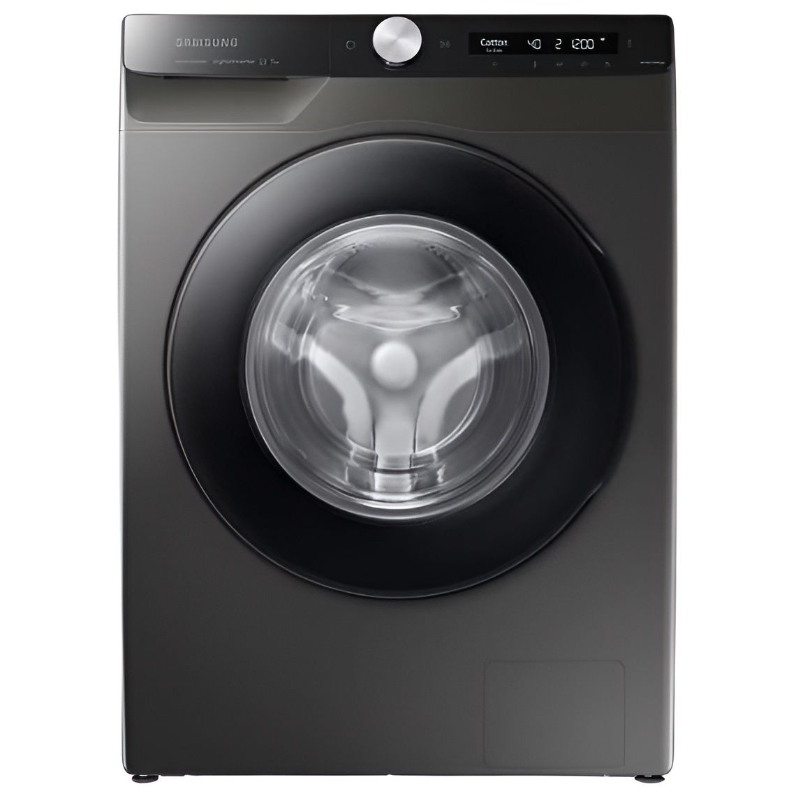 Стиральная машина Samsung WW6100A (WW70AG6S23ANLP), серый