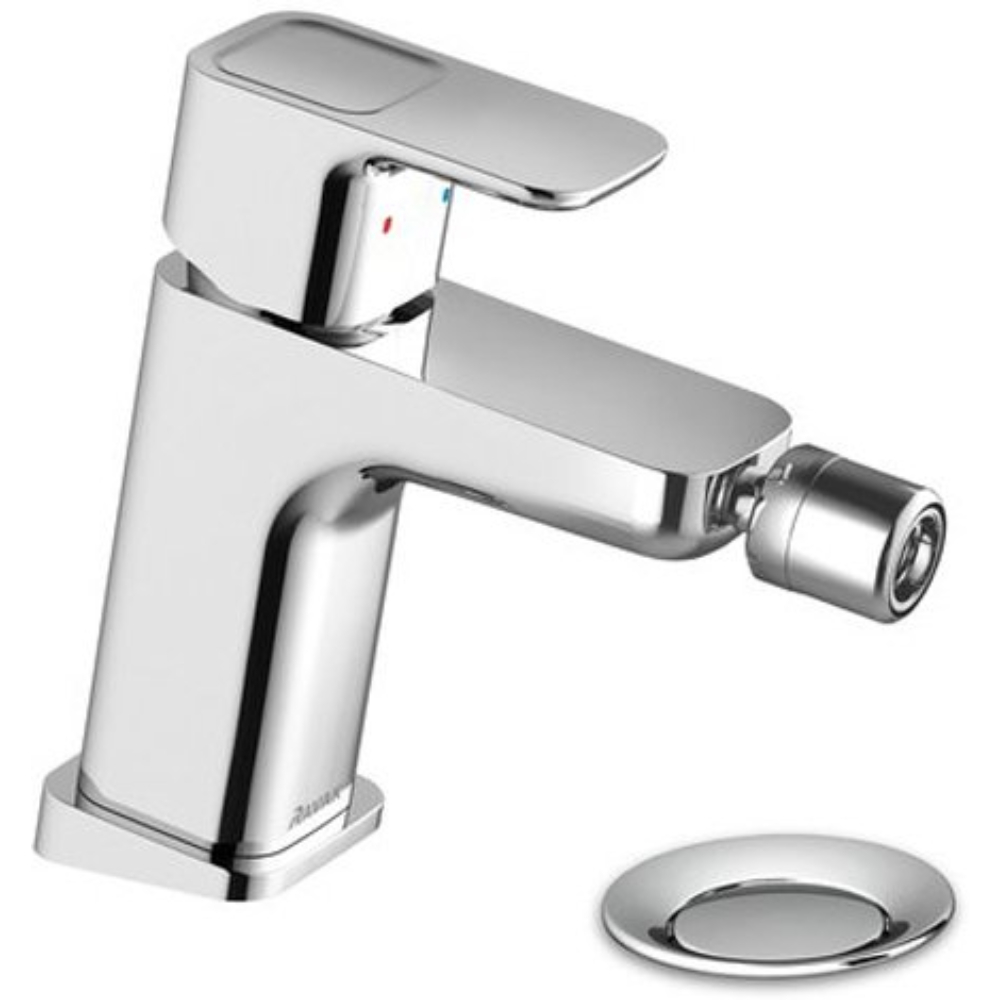 Смеситель для биде Ravak 10° TD 055.00 (с донным клапаном), хром