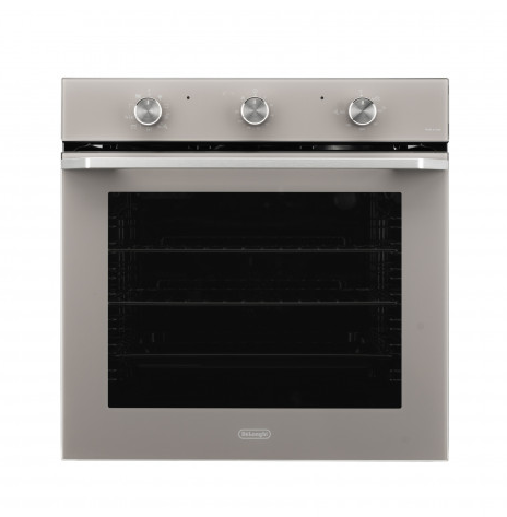 Духовой шкаф электрический DeLonghi NSM 7TL PPP RUS, бежевый
