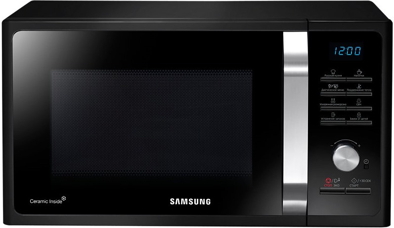Микроволновая печь Samsung MS23F302TQK