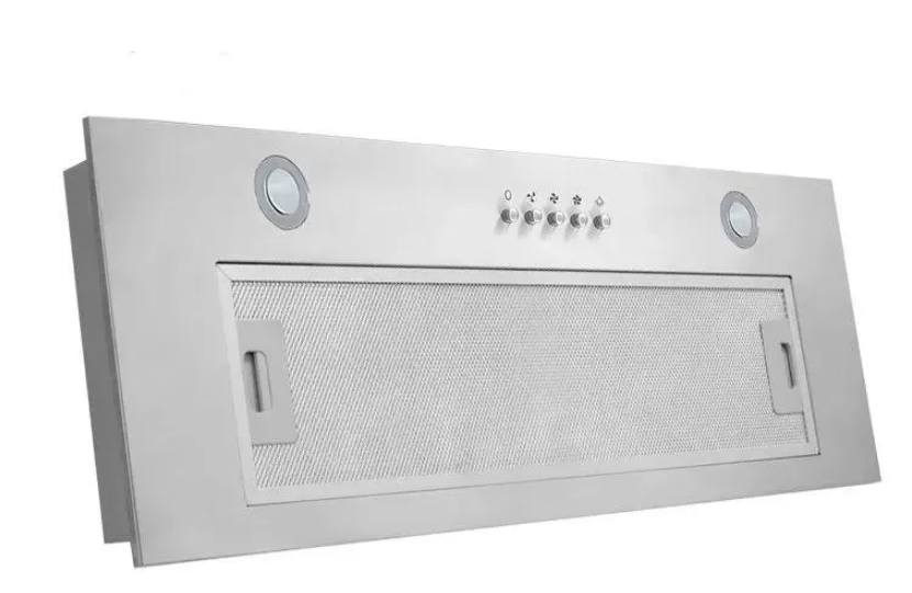 Вытяжка встраиваемая Oasis UМ-52S, стальной