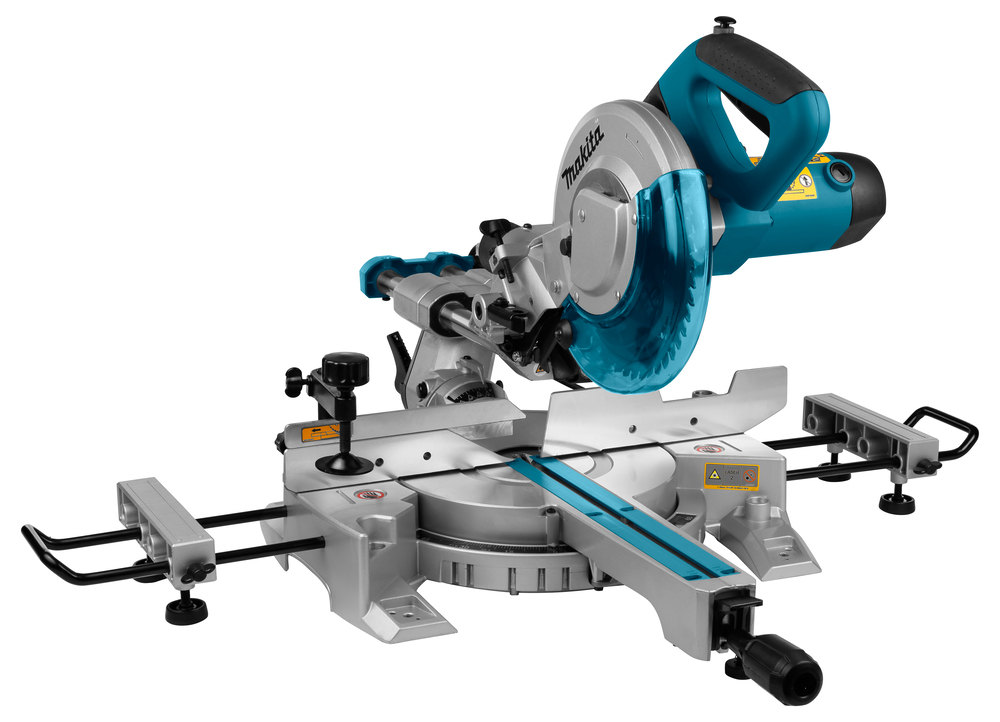 Пила торцовочная Makita LS0815FLN