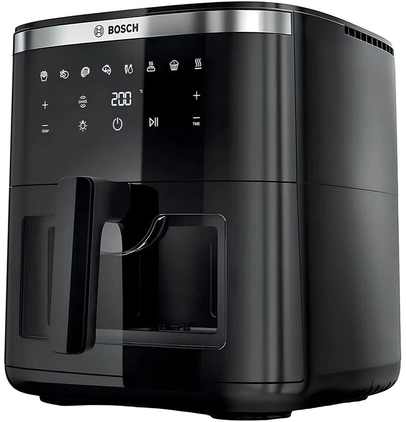 Аэрогриль Bosch MAF671B0, черный