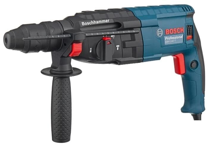 Перфоратор Bosch GBH 240 F, 0611273000