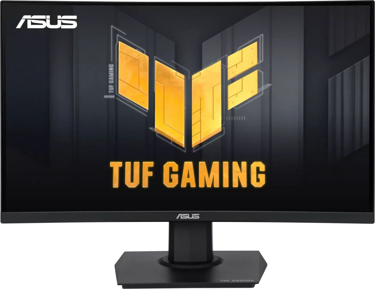 Монитор ASUS TUF Gaming VG24VQER, черный