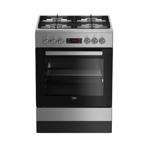Плита комбинированная BEKO FSM 62330 DXT