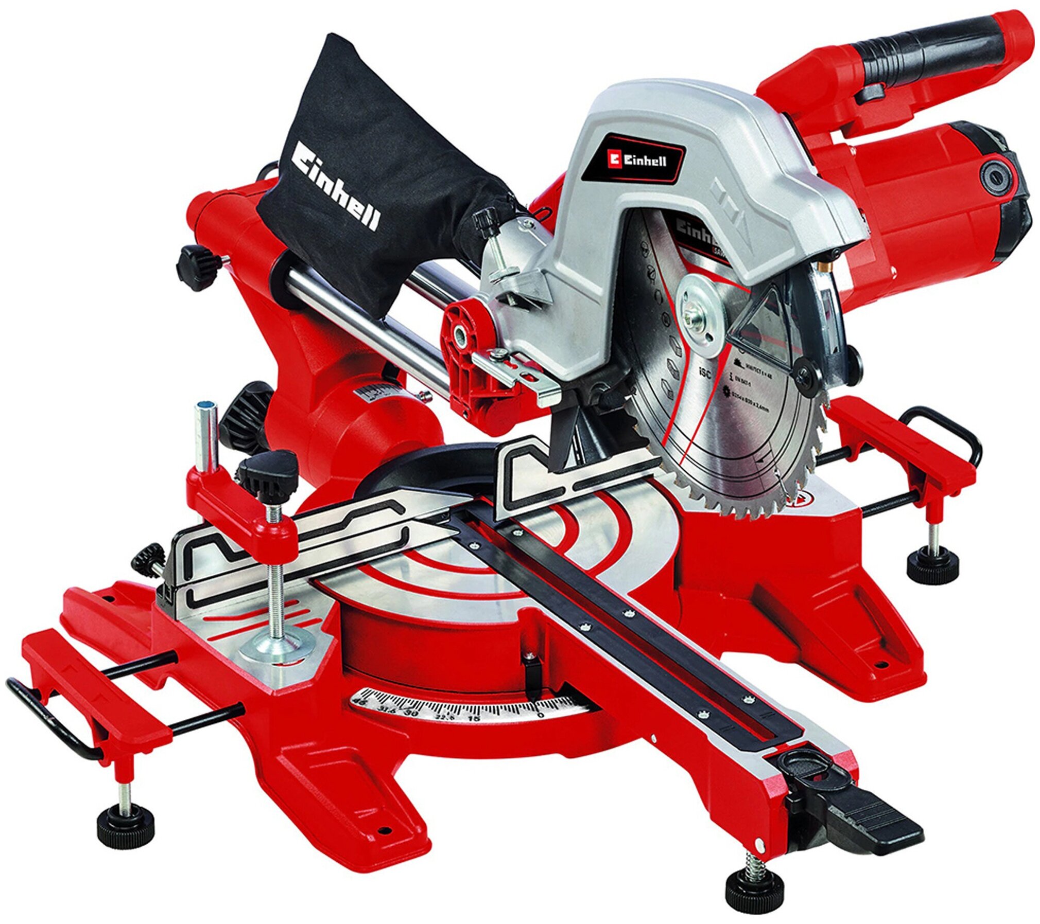 Пила торцовочная Einhell TC-SM 2531/2 U 4300805