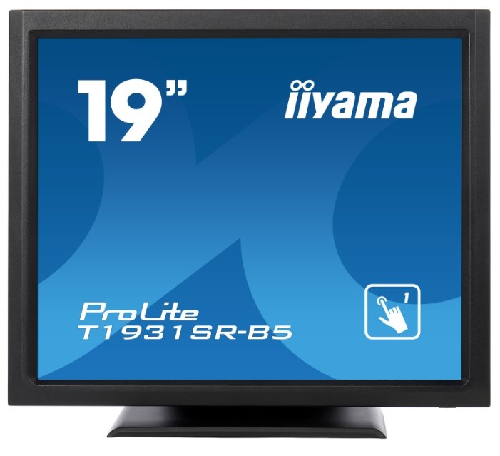 Монитор Iiyama ProLite T1931SR-5 черный