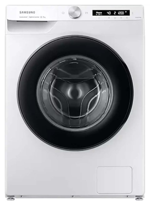 Стиральная машина Samsung WW80A6S24AW/LD