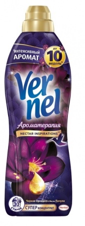 Кондиционер VERNEL Арома Орхидея и Пачули, 1,82 л