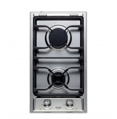 Варочная панель газовая DeLonghi I 23.1 ASV CD нержавеющая сталь