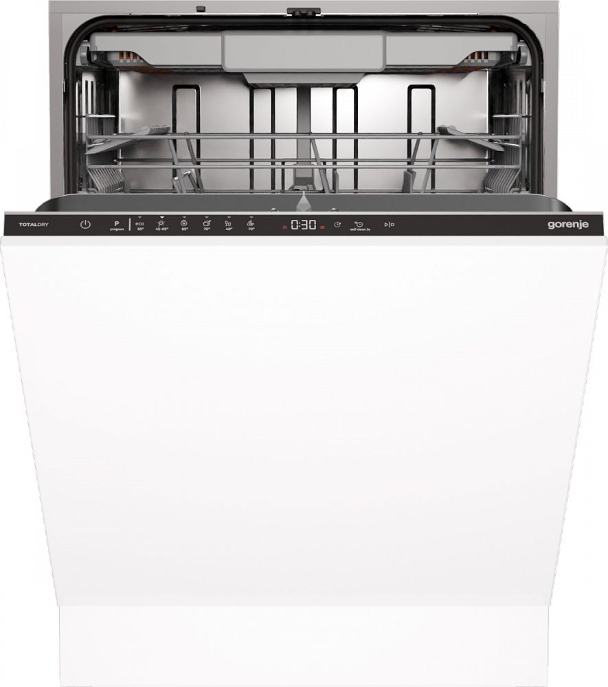 Посудомоечная машина встраиваемая Gorenje GV16D5, белый