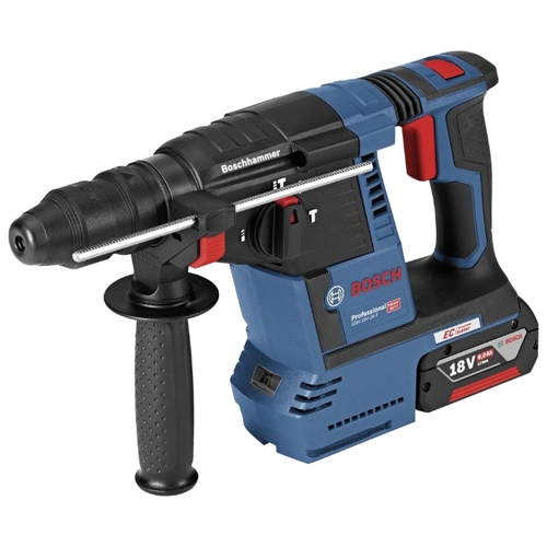 Перфоратор BOSCH GBH 18V-26 Professional 6.0Ач x2 0.611.909.003