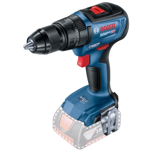 Дрель-шуруповерт ударная аккумуляторная BOSCH GSB 18V-50, 0.601.9Н5.106, (коробка, без АКБ и ЗУ)