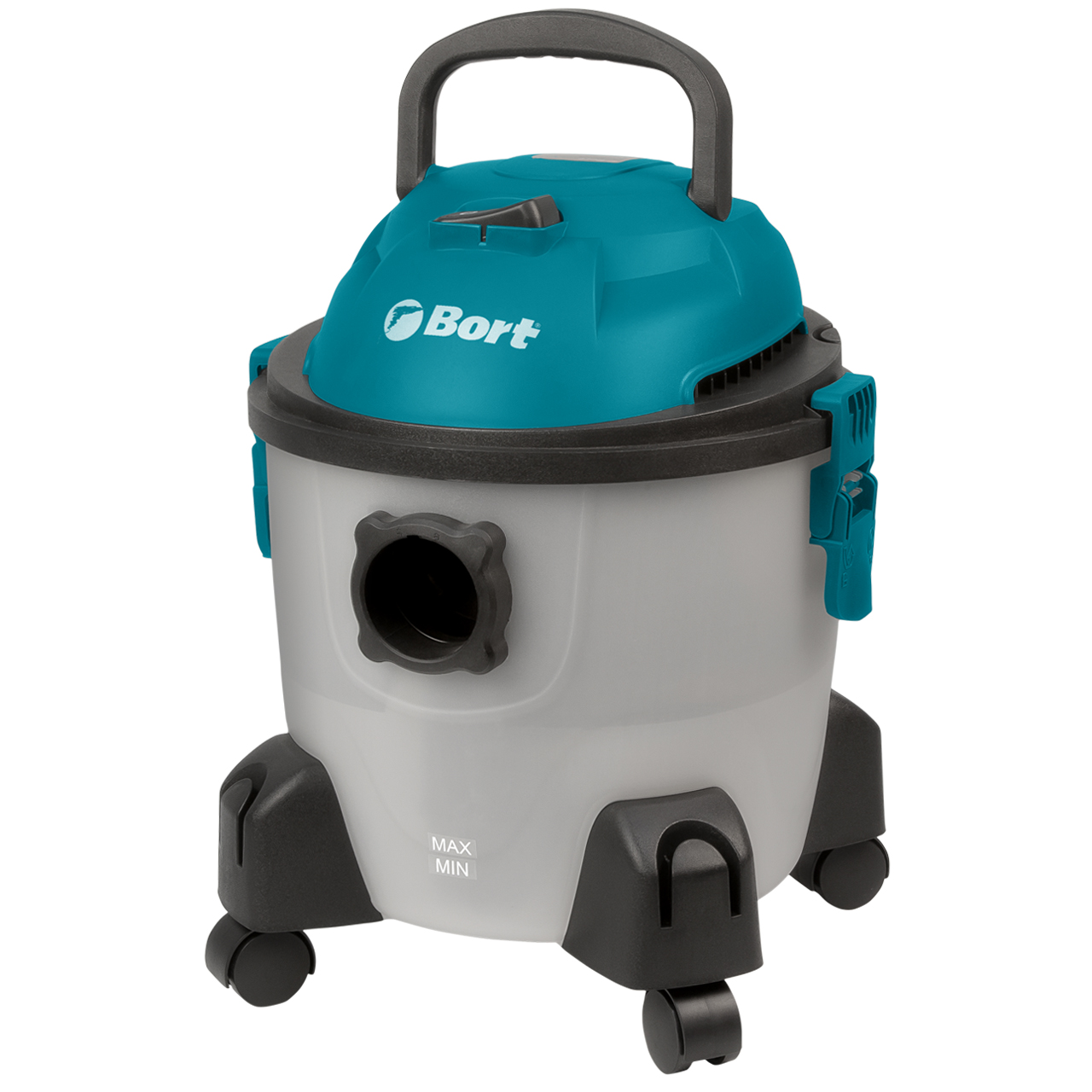 Строительный пылесос Bort BSS-1215-Aqua