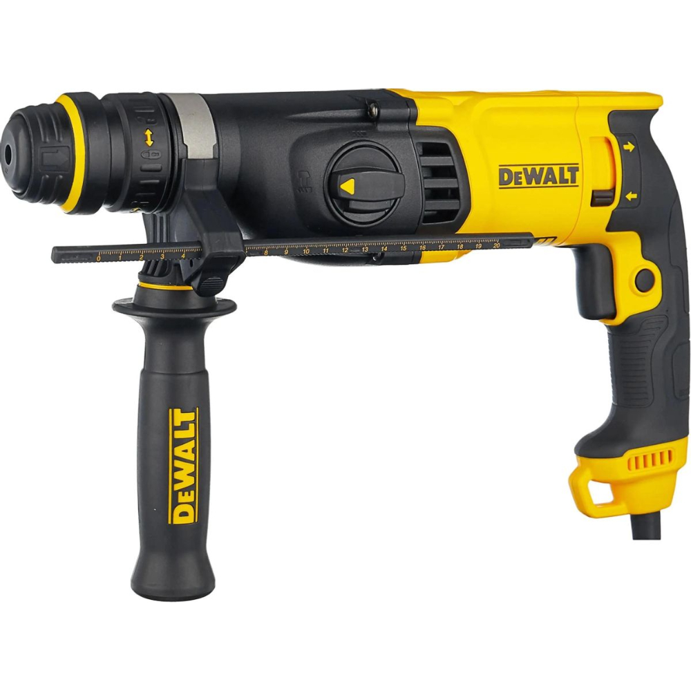 Перфоратор DeWALT D25134K-KS (кейс в комплекте)