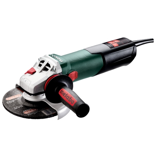 Угловая шлифмашина (болгарка) Metabo W 13-150 Quick, 1350 Вт, 150 мм