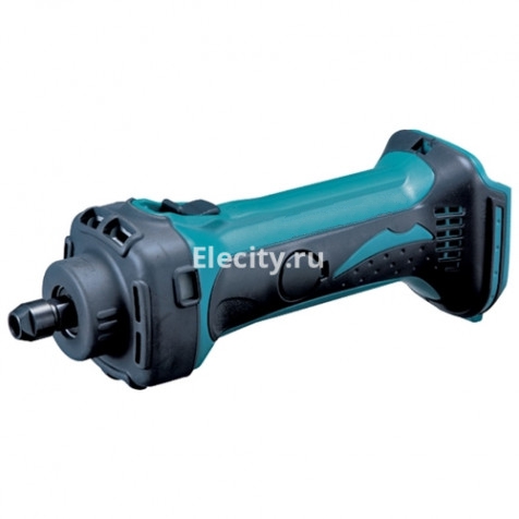 Шлифмашина прямая Makita BGD801Z