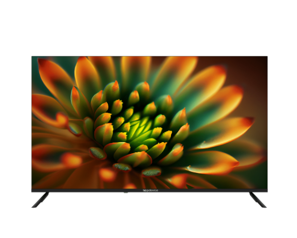Телевизор Topdevice TDTV50CS06UBK, черный