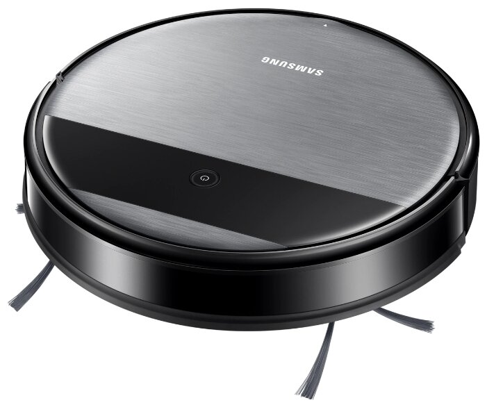 Робот-пылесос Samsung VR05R5050WG/EV серебристый