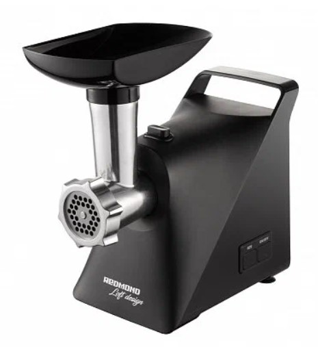 Мясорубка REDMOND RMG-1247 черный