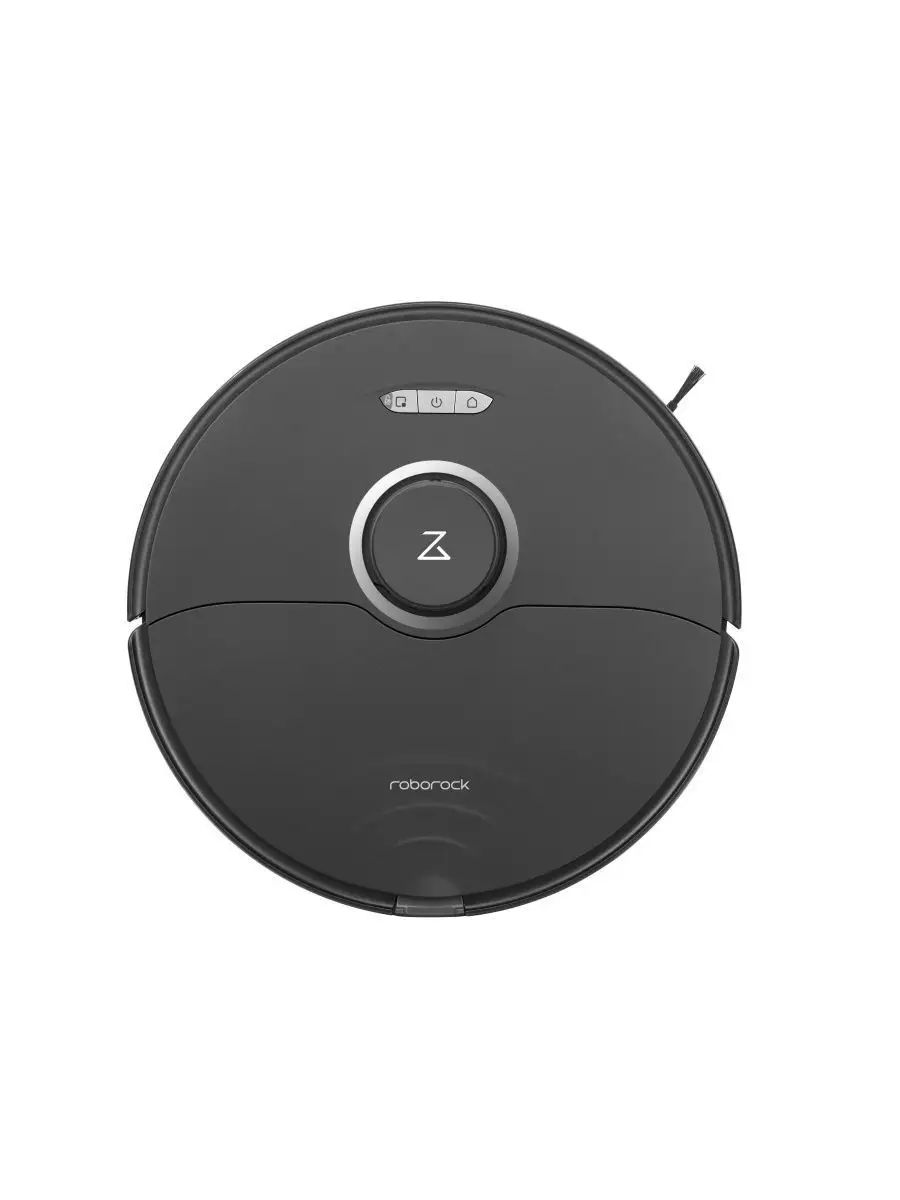 Робот-пылесос Roborock S8 (S852-02), черный
