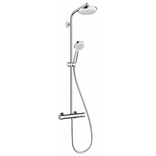Душевая стойка Hansgrohe Crometta 160 1jet Showerpipe 27264400