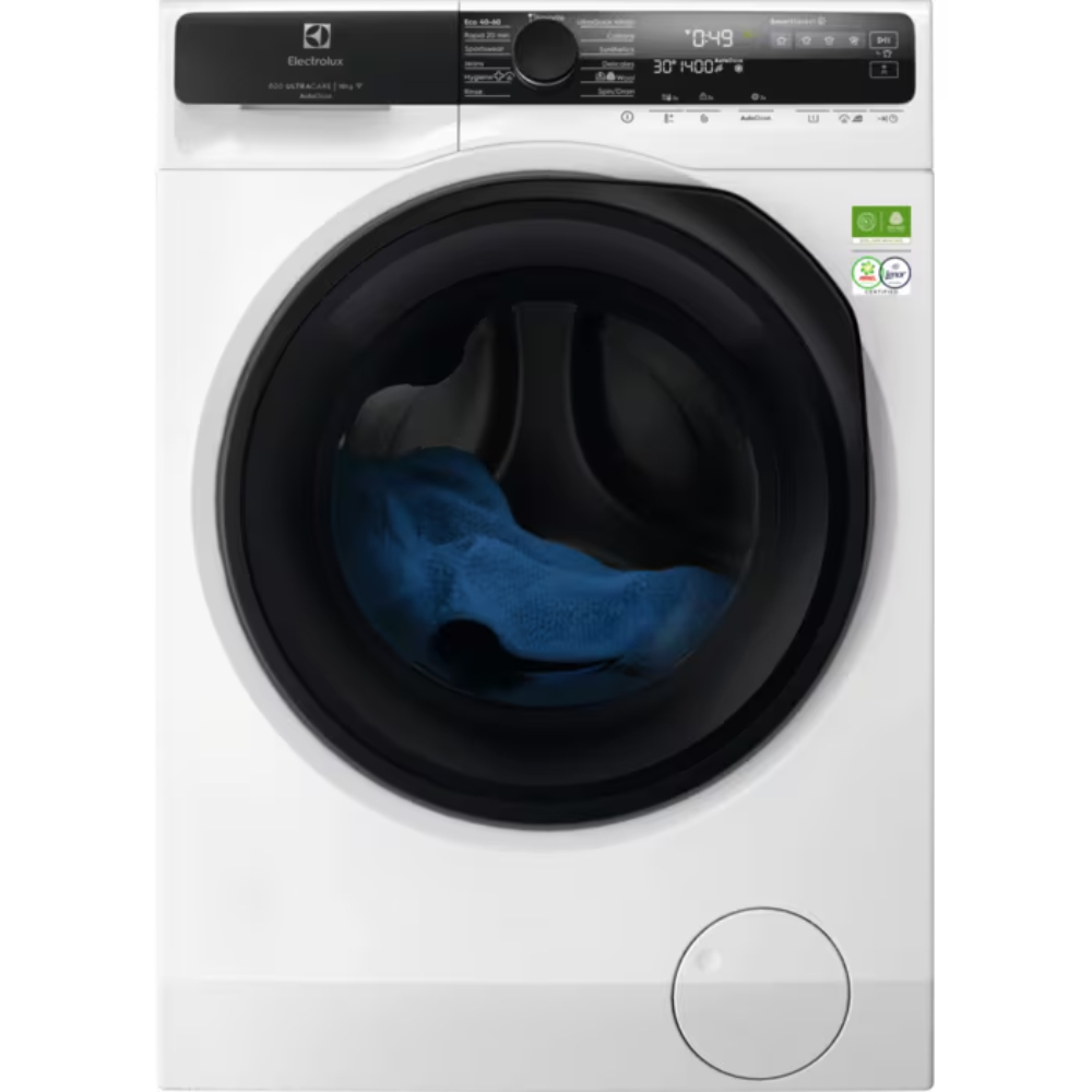 Стиральная машина Electrolux EW8F5417SACE, белый