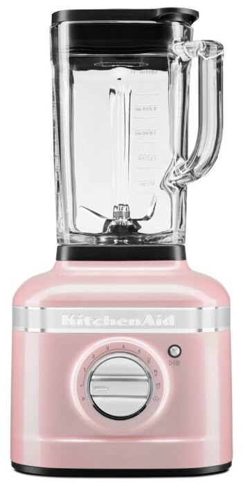 Стационарный блендер KitchenAid 5KSB4026 розовый шелк