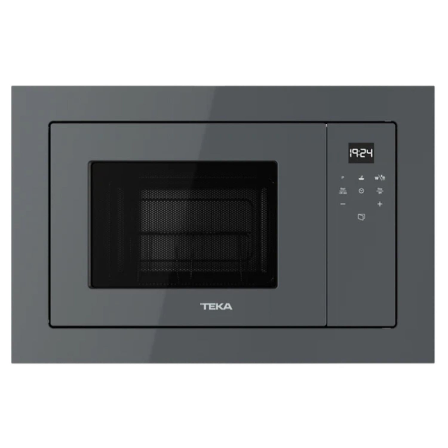 Микроволновая печь встраиваемая Teka ML 8210 BIS Stone Grey, серый камень