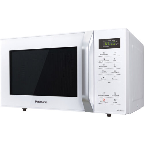 Микроволновая печь Panasonic NN-ST34HW белый
